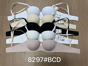 Бюстгальтер із коректором чашка С