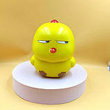 Іграшка антистрес "Сердите каченя", фото 6