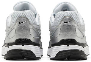 Кросівки Nike P-6000 Metallic Silver Pure Platinum - FD9876-101, фото 4