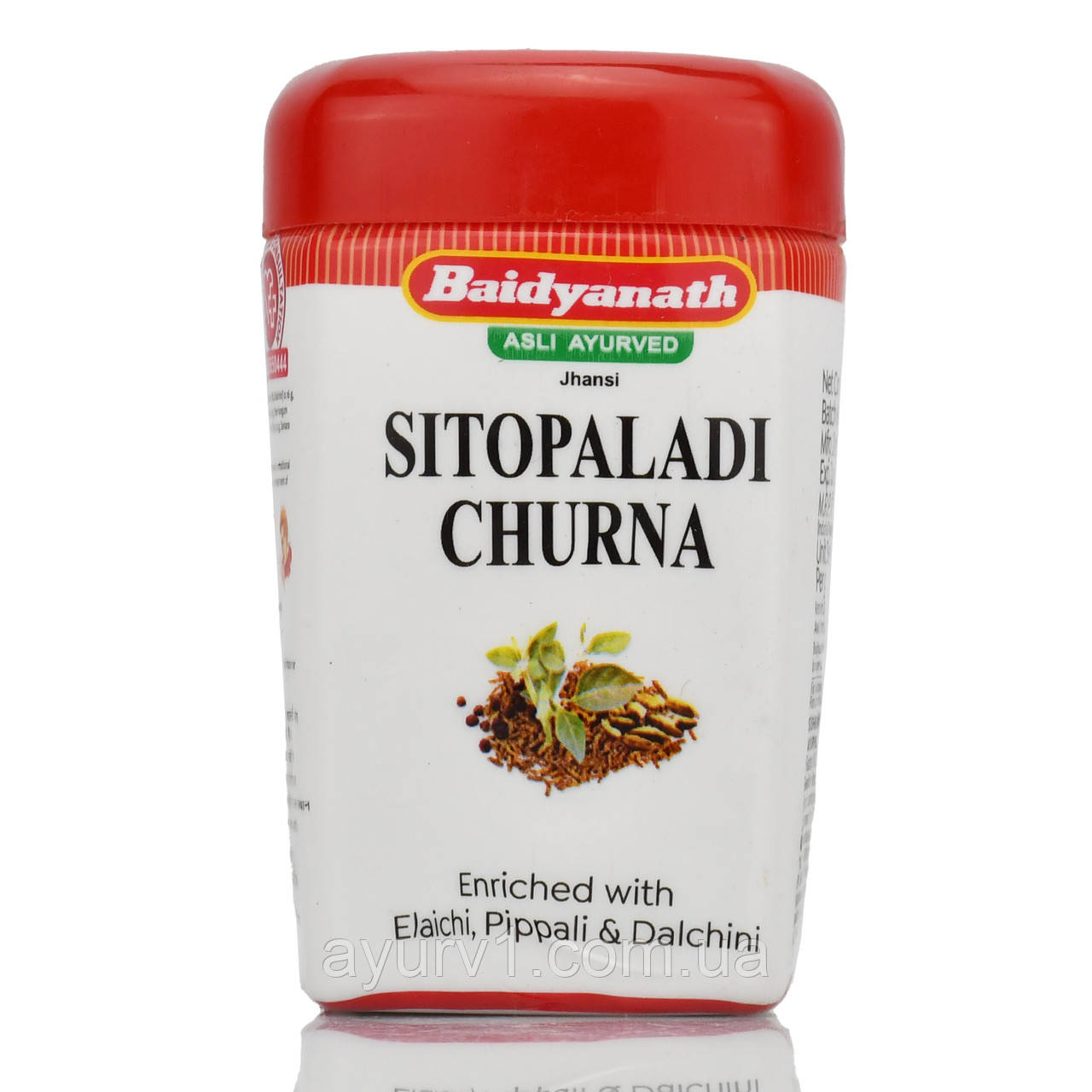 Baidyanath, Sitopladi Churna, 60g