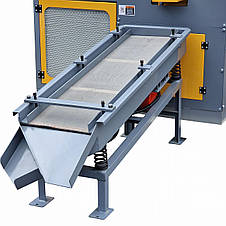 Молотковий подрібнювач для кабелів STILER 120 кг/год, 1-30 мм, 12,2 кВт, фото 2