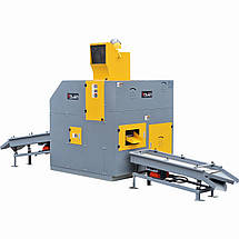 Молотковий подрібнювач для кабелів STILER 120 кг/год, 1-30 мм, 12,2 кВт, фото 4