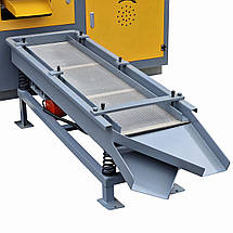 Молотковий подрібнювач для кабелів STILER 120 кг/год, 1-30 мм, 12,2 кВт, фото 5