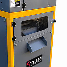 Подрібнювач для кабелів з подальшим відділенням подрібненого металу від ізоляції.STILER 40 кг/год, 1-20 мм, 5,2 кВт, фото 4