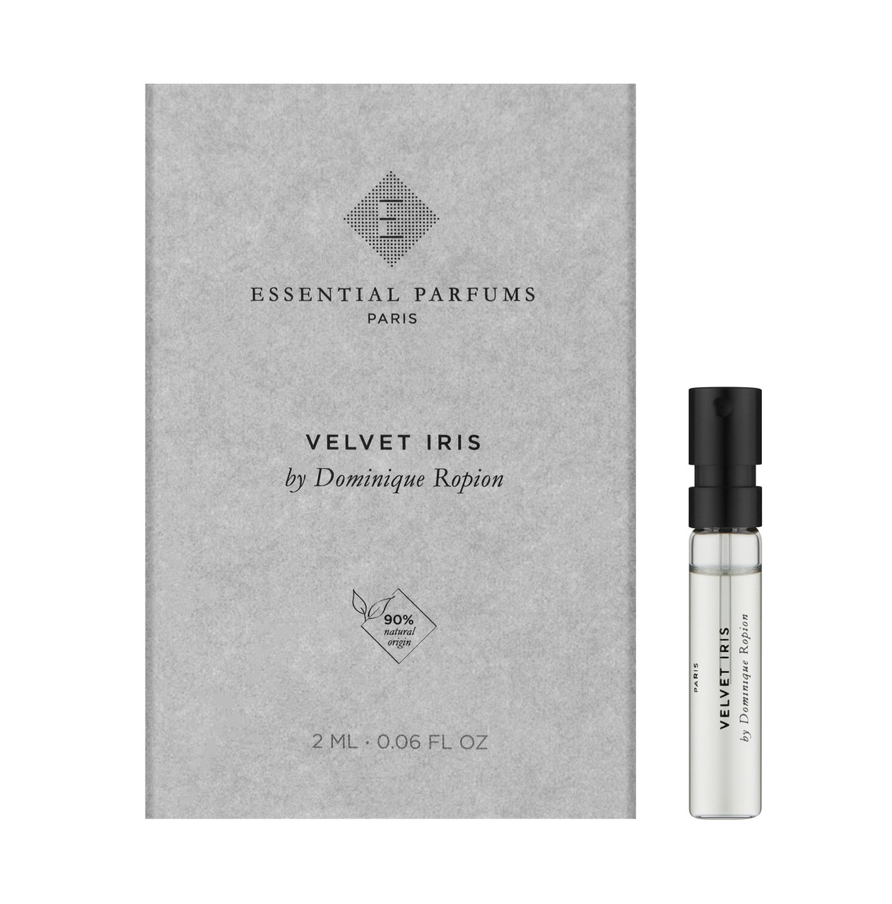 Оригінал Пробник Essential Parfums Velvet Iris 2 мл Парфумована вода, фото 1
