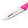 290431 Ніж кухарський 130 мм серія "2900" фіолетовий, фото 3