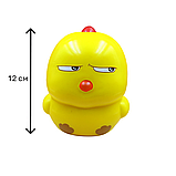 Іграшка антистрес "Сердите каченя", фото 2