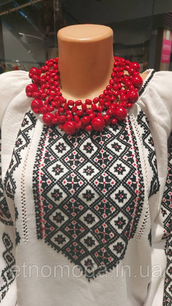 Кольє велике українське