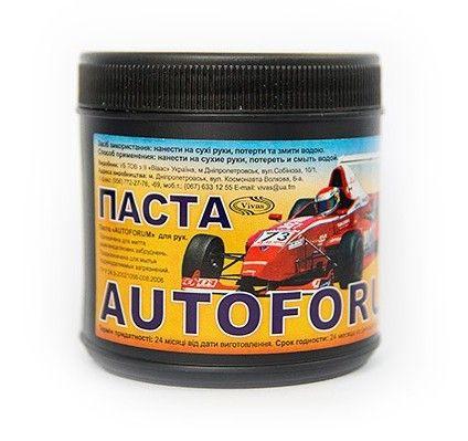 Паста для рук AUTOFORUM 550 г 18 шт./пач./пач.