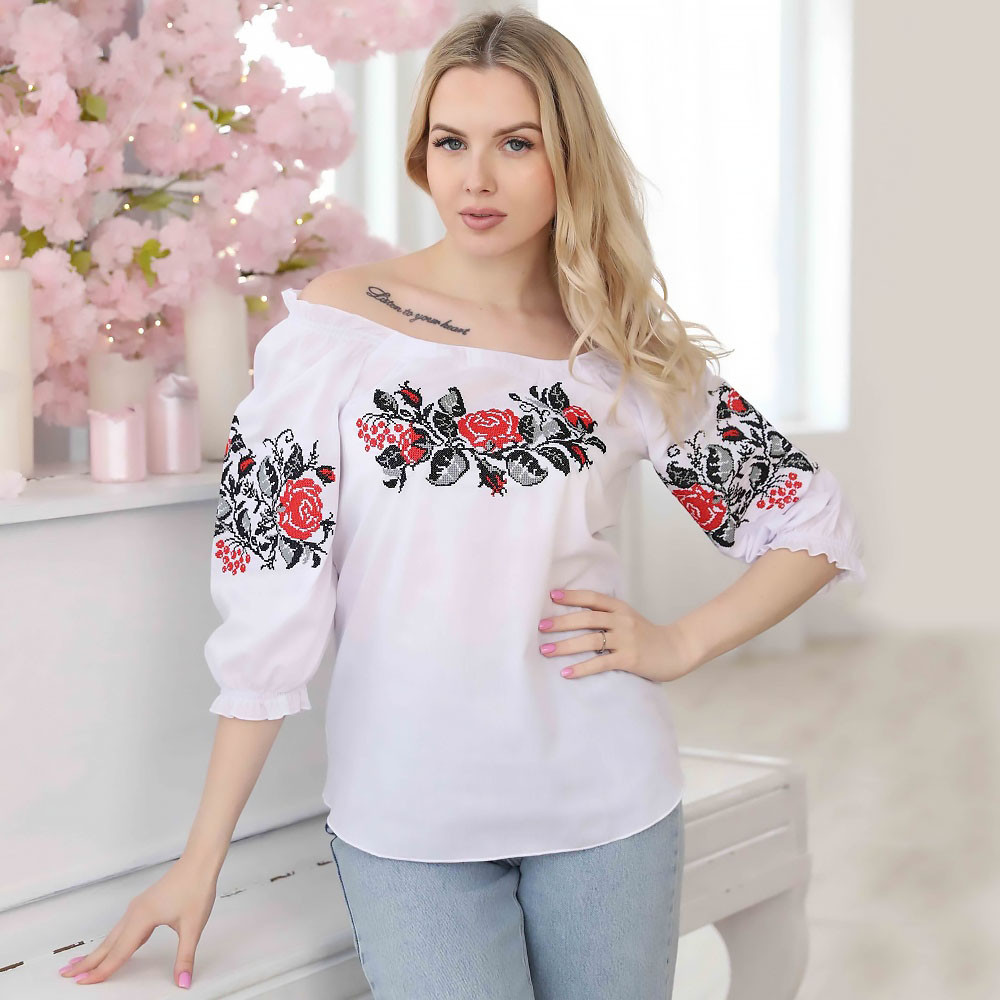 Вишиванка жіноча Престиж