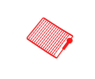 Стопор для бойлів Carp Pro міні червоний арт SP111578-05