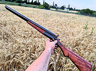 Макет двоствольної рушниці Wyatt Earp USA 1868 р.