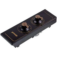 Панель управління 481429 для мікрохвильової печі Gorenje (в зборі)