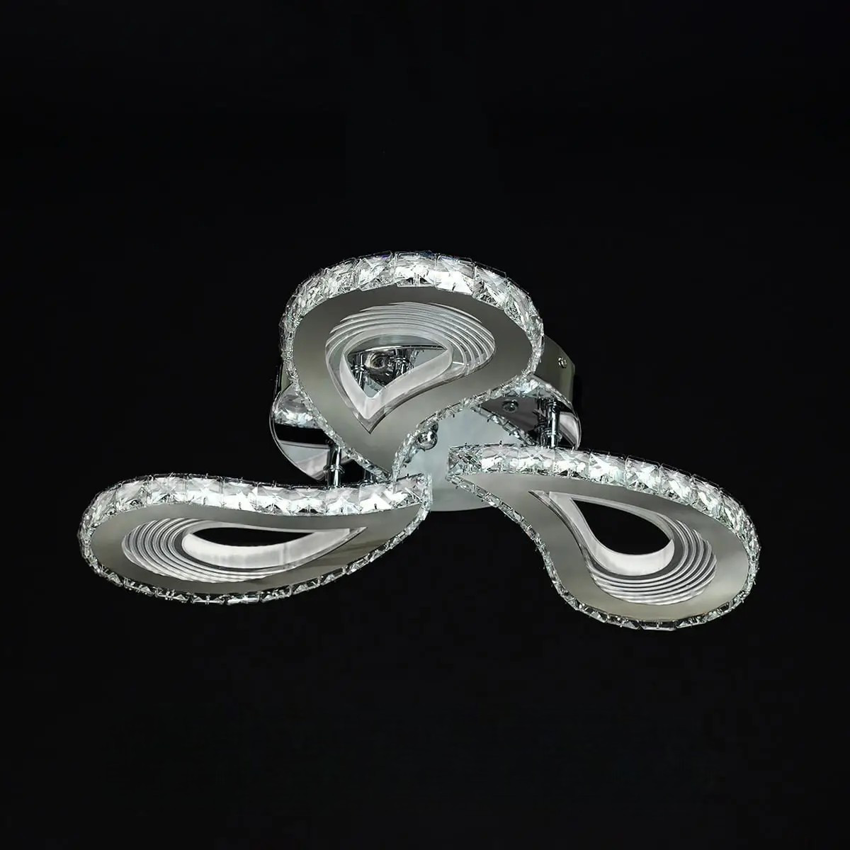 Люстра світлодіодна SY-7513/3 CR, фото 1