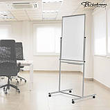 Поворотна дошка маркерна 1000х750 мм у світлому, фото 6