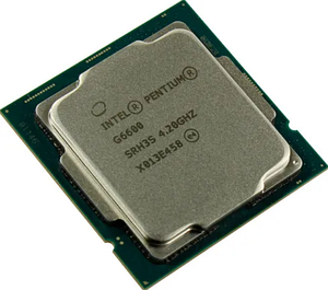 Процесор s1200 Intel Pentium Gold G6600 4.2GHz 2/4 4MB DDR4 2666 UHD 630 58W б/у