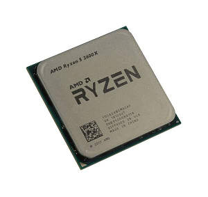 Процесор sAM4 AMD Ryzen 5 2600X 3.6-4.2GHz 6/12 576kB+3MB+16MB DDR4 2933 95W Б/в