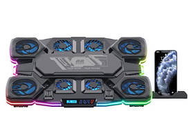 Підставка під ноутбук 2E Gaming 2E-CPG-012 Black