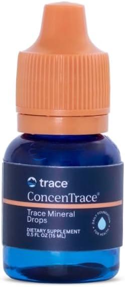 Trace Minerals ConcenTrace / Комплекс іонних мінералів 15 мл