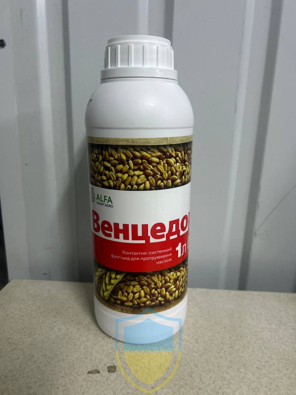 Вінцедор 1 л, (Раксил), протруйник фунгіцидний, тебуконазол, тирам, Alfa Smart Agro (Альфа Смарт Агро)