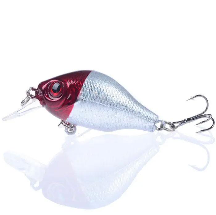 Поверхневий воблер кренк на щуку, окуня, головня 55мм, 8,2г, схожий на Zipbaits B-Switcher, фото 1