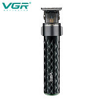 Тример VGR V-170, 4 насадки, IPX5, фото 3