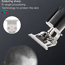 Тример VGR V-170, 4 насадки, IPX5, фото 5