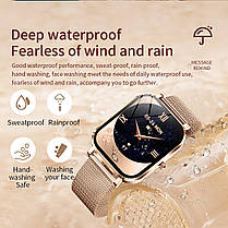 UWatch Розумний смарт годинник Smart Miami, фото 5
