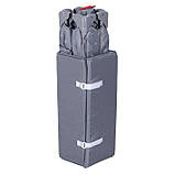 Ліжко-манеж дитяче FreeON Cot Nook, grey, фото 9