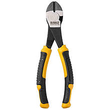 Кусачки LASER HARDENED діагональні завдовжки 160 мм DeWALT DWHT82796-0