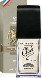 Туалетна вода для чоловіків Aroma Perfume Charle 213 100 мл, фото 1