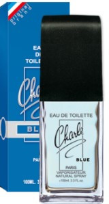 Туалетна вода для чоловіків Aroma Perfume Charle Blue 100 мл, фото 1