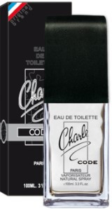 Туалетна вода для чоловіків Aroma Perfume Charle Code 100 мл, фото 1