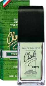 Туалетна вода для чоловіків Aroma Perfume Charle Costa 100 мл, фото 1