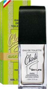 Туалетна вода для чоловіків Aroma Perfume Charle Sky Life 100 мл, фото 1