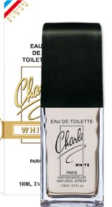 Туалетна вода для чоловіків Aroma Perfume Charle White 100 мл, фото 1
