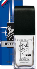 Туалетна вода для чоловіків Aroma Perfume Charle Wizard 100 мл, фото 1