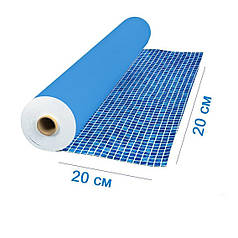 Латка InPool 33321 (3-х шаровий ПВХ 20 х 20 см)