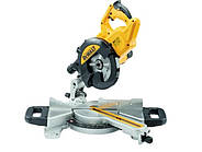 Пила торцювальна DeWALT DWS774