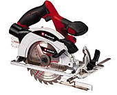 Пила циркулярна акумуляторна Einhell Expert TE-CS 18/165-1 Li-Solo (4331207)