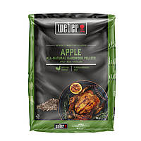 Пелети для гриля Weber FSC Apple (Яблуко) 8 кг 3401055 Код: 013073