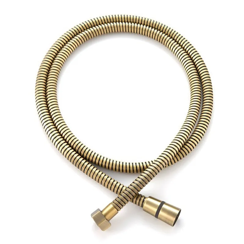 Шланг для душу Koer KB-0801-150-09 (облітання неірж. 150 см) (Кольор бронзовий) (KR4805), фото 1