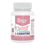 Капсули Stark L-Carnitine - 60caps (100-32-3078064-20)