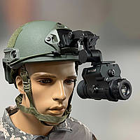 Spina Optics NVG50 Цифровий монокуляр нічного бачення 940 нм з WiFi та кріпленнями Цифровий ПНО з OLED-дисплеєм