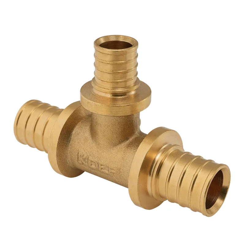 Тройник переходный Koer KA.T25-20-25 - 25(3.5mm) x 20(2.8mm) x 25(3.5mm) (KR4892), фото 1