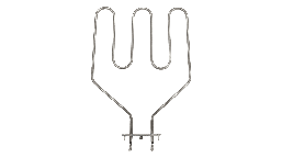 Тен для духовки, 265*345 мм, 1200 Вт, Nord 344355160001, Sanal 1081120172