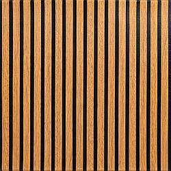 Панель-рейка 680х670х5мм Коричнево-чорний SW-00002533