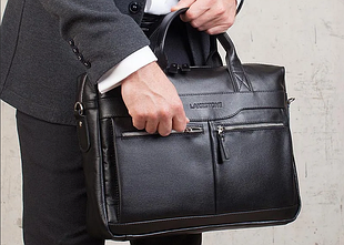 Чоловічі сумки-портфелі