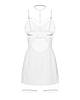 Бебі-дол Obsessive Arrowel White chemise L/XL Bomba💣, фото 2