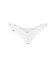 Трусики Obsessive Arrowel White crotchless thong 2XL/3XL Bomba💣, фото 3